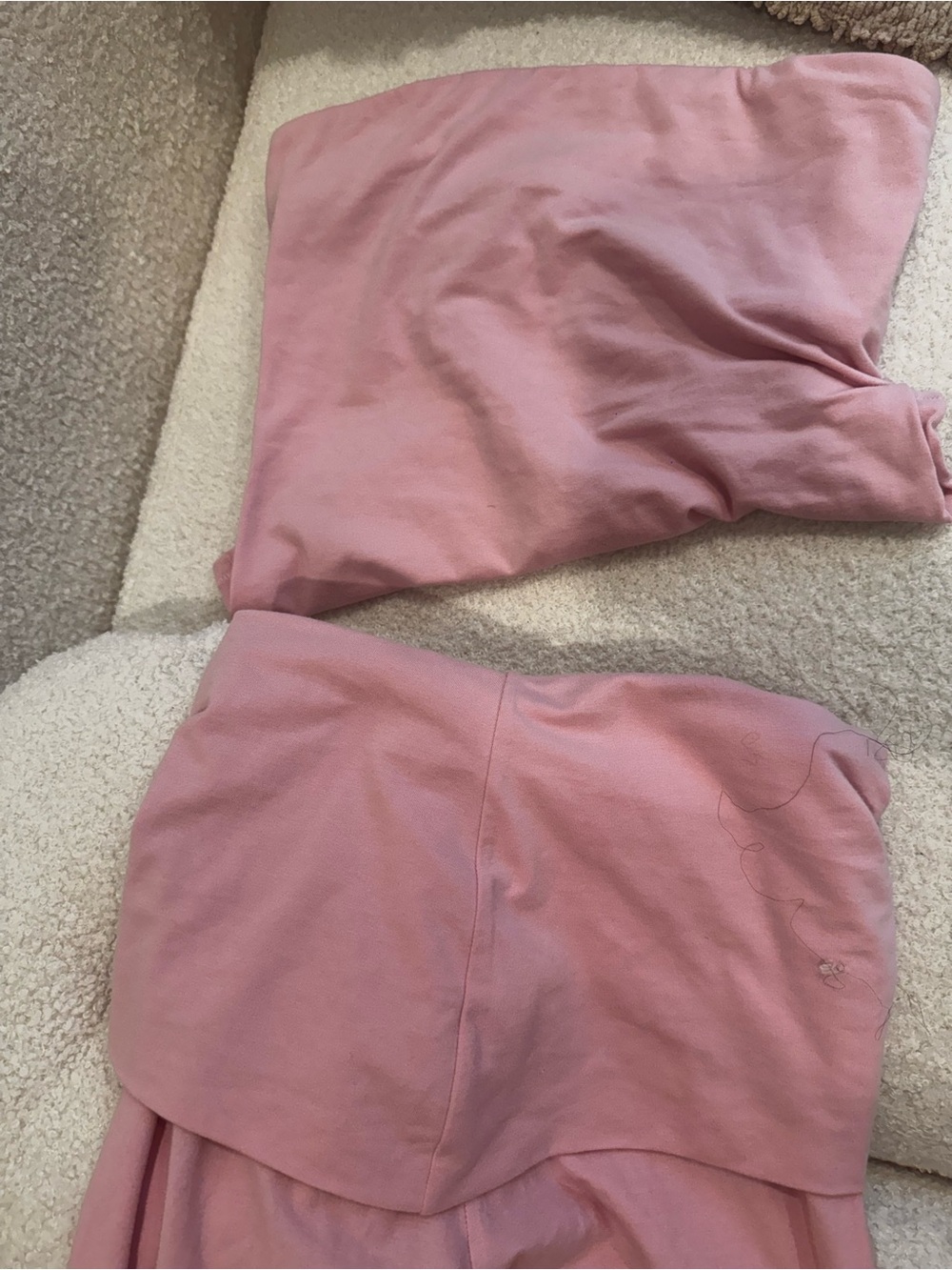 Skims cotton jersey set - Picture 4 of 5